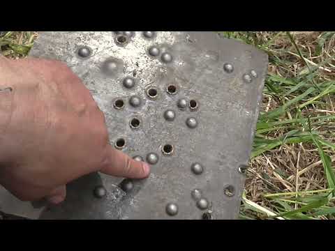 Видео: Доработка пуль 223REM под шаг нарезов