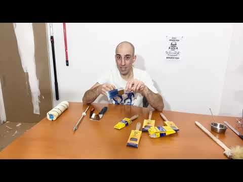 Видео: Как да си поддържаме бояджийските инструменти за да ги ползваме по-дълго време?