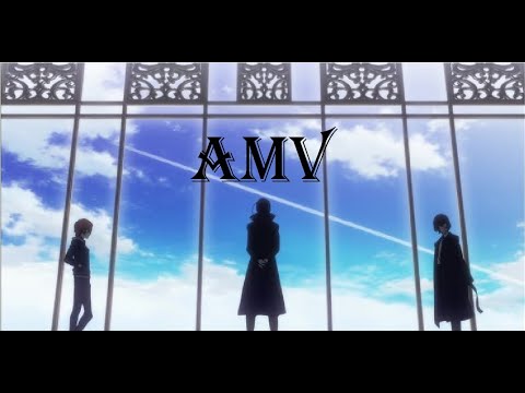 Видео: Юность - BSD - Дазай + Чуя - AMV