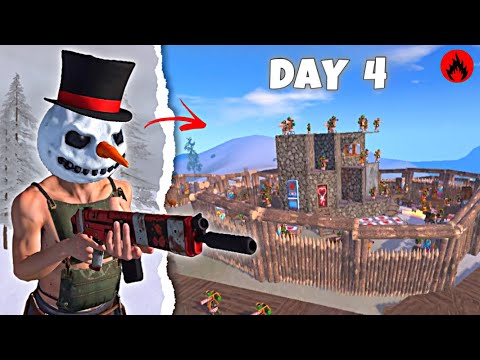 Видео: JOURNEY 4 | Oxide Survival Island | AST YT | #oxide #rust #оксайд