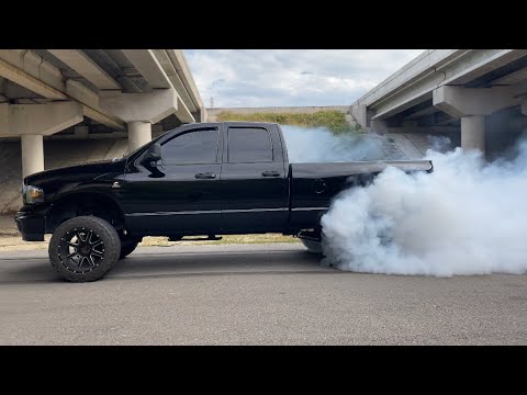 Видео: Каково это — управлять 500-сильным CUMMINS!
