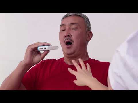 Видео: СОП: Пикфлоуметрия кыргыз тилинде