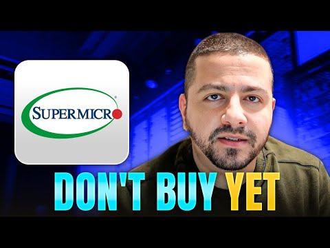 Видео: Стоит ли покупать акции Super Micro до выхода важного обзора для инвесторов? | Анализ акций SMCI