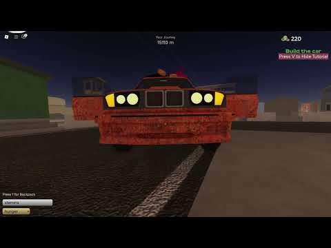 Видео: BMW-то е вече на дизел!!! Летим с 1000км/h!!! Намерихме село!!!