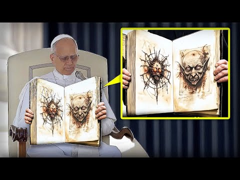 Видео: Учёные изучили книгу Еноха, после этого Ватикан отказался от неё, результат шокировал…
