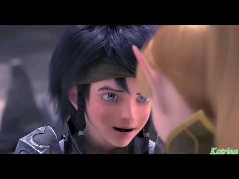 Видео: Лия и Ламберт -  Он мой номер один