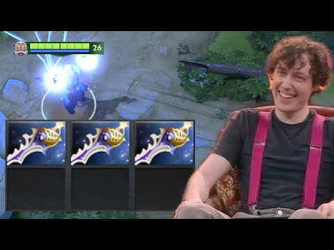 Видео: Я сделал обзор Herald на DreamLeague