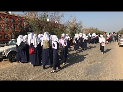 Видео: Хижаб үчүн студенттер окуудан чыгарылды