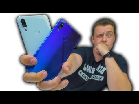 Видео: Новый Нагибатель за 200 баксов?? Redmi Note 7 VS Meizu Note 9