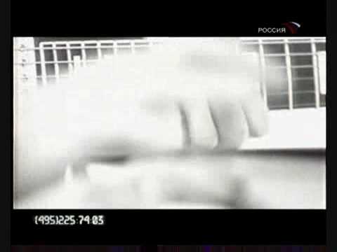 Видео: земфира. блюз