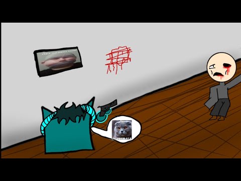 Видео: (1 part) Йоу, я всё таки решился на это... Hotline Miami 2 