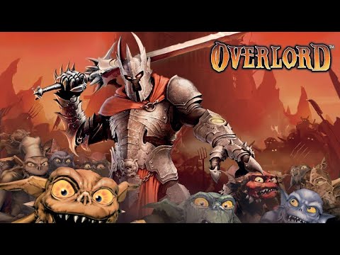 Видео: Прохождение Overlord (Повелитель) #1: Сердце башни.