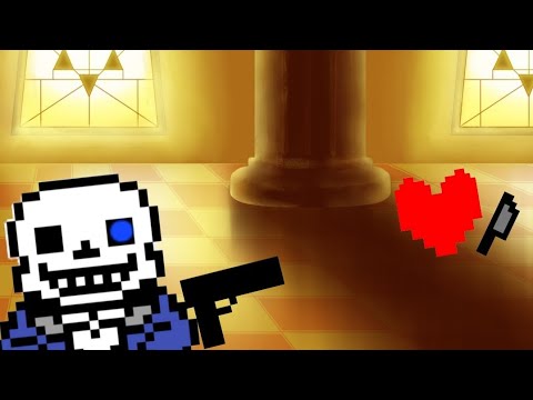 Видео: проходим санса на телефоне | Undertale