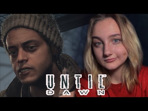 Видео: БАБСКИЕ РАЗБОРКИ, МУЖСКИЕ СПЛЕТНИ●  UNTIL DAWN REMAKE #2