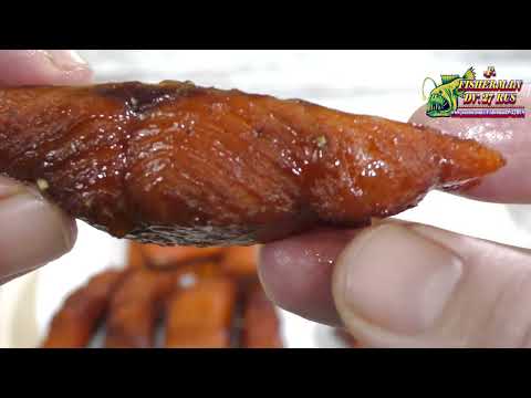 Видео: Лосось, не жарим и не варим, два вкусных рецепта из красной рыбы от Fisherman DV 27 Rus.