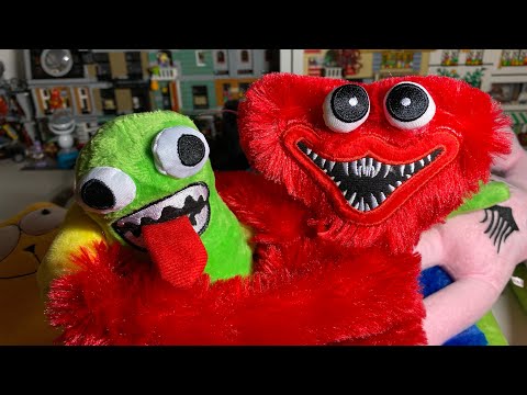 Видео: Радужные Друзья с OZON