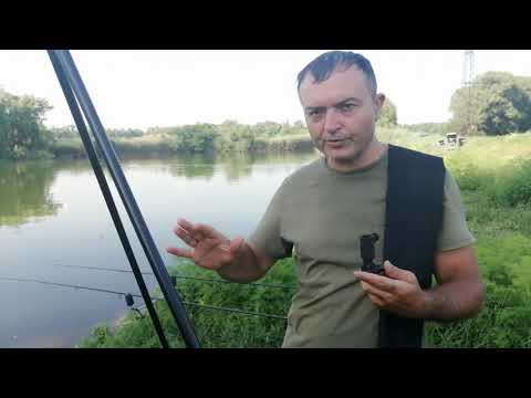 Видео: Тренога Cygnet Sniper Weigh для взвешивания рыбы. Очень удобная штука!