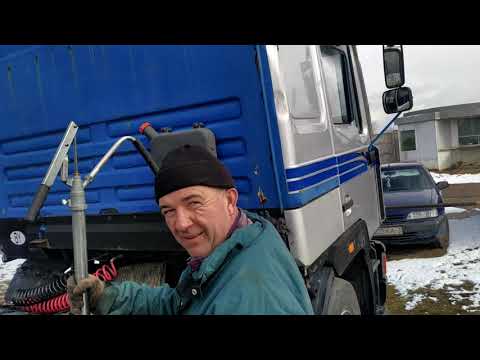 Видео: Ман 19,первый выезд за 6 лет.