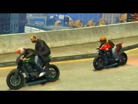 Видео: Готин Мотор! - GTA 4 TBOGT #10