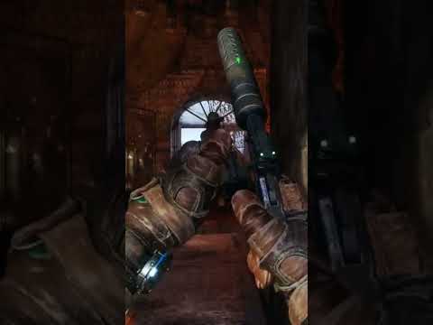 Видео: #метро #metro #exodus #монстры #прохождение #подземелье #апокалипсис #война #ядерка #игры #зомби