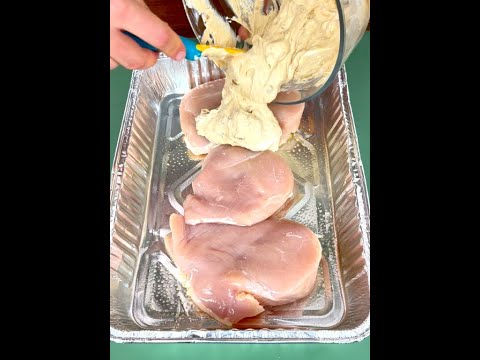 Видео: Запеканка с куриной начинкой | Сливочная запеканка Comfort Food