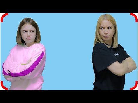 Видео: Кто ХИТРЕЕ - Тома или мама?