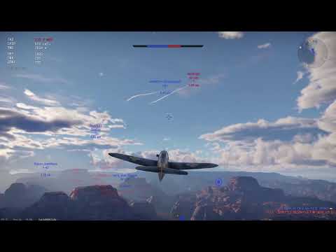 Видео: Марафон 6 день в War Thunder