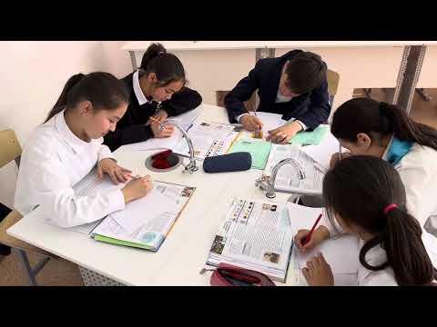 Видео: 7 сынып. Химиялық элементтердің периодтық кестелерінқұру тарихы