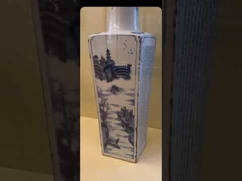 Видео: Белое золото. Китайский фарфор. Рассказывает Мария Киселёва. Прямые эфиры Эрмитажа.