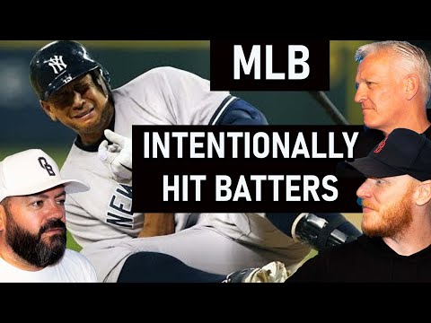 Видео: MLB намеренно ударил отбивающего РЕАКЦИЯ!! | ОФИСНЫЕ ПАРНИ РЕАКЦИЯ!!