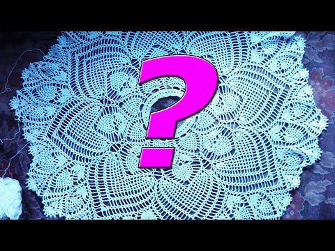 Видео: Вязание крючком. Платье, костюм, юбка или пелерина?