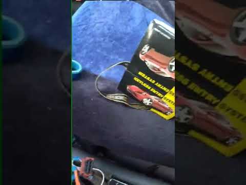 Видео: Установка центрального замка на Рено лагуна 1