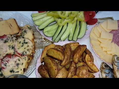 Видео: Готовлю вкусную запеканку//семейный ужин