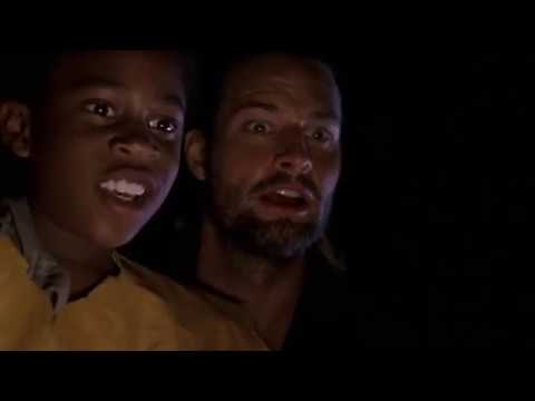 Видео: Остаться в Живых 1 сезон отрывок (нападение на плот)