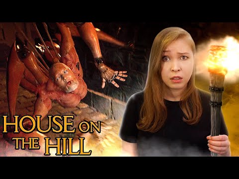 Видео: ПОЧТИ ПОНЯТНЫЙ ФИНАЛ! [Прохождение House on the Hill] №2