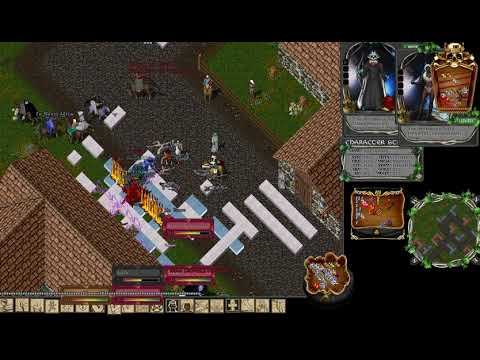 Видео: Fwuo Ultima Online варка окло 19.04.20