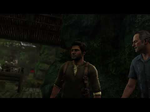 Видео: Uncharted™  Натан Дрейк  Коллекция поисках шамбалы часть 3