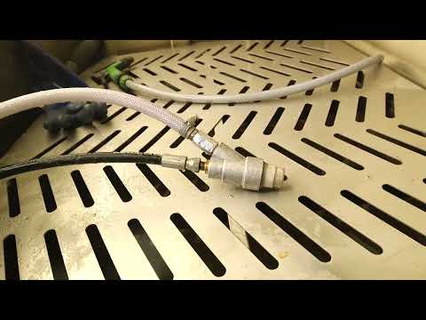 Видео: Обзор и отзыв на аквабласт от Diliht WesserJet WJ12