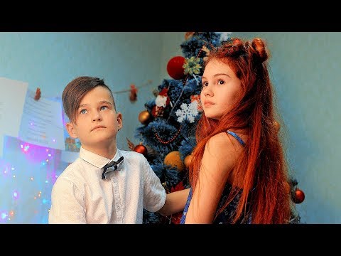 Видео: ЛУЧШАЯ ПАРА НА НОВОГОДНЕМ БАЛУ!!!