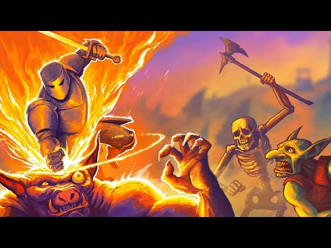 Видео: MEGABONK - Лучшая Инди