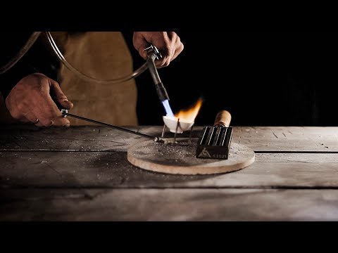 Видео: Универсальный серебряный припой для большинства задач
