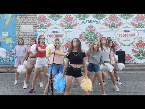 Видео: "Маніфест" DanceUp