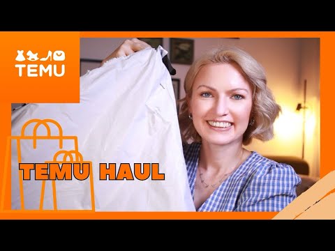 Видео: РАСПАКОВКА С TEMU 🔥 МЕБЕЛЬ С САЙТА TEMU / ОСЕННИЕ ПОКУПКИ / НАВОЛОЧКИ / ПУДРА / ПОКУПКИ ДЛЯ ДОМА