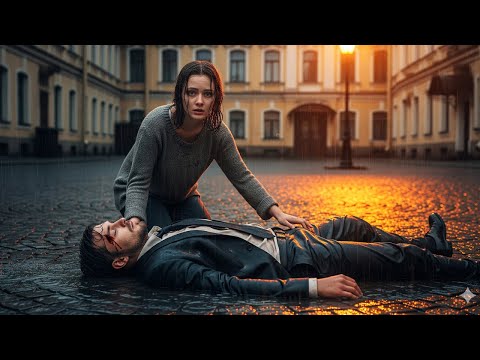 Видео: Бездомная нашла в луже миллионера, а его тату оказалось смертельной меткой.