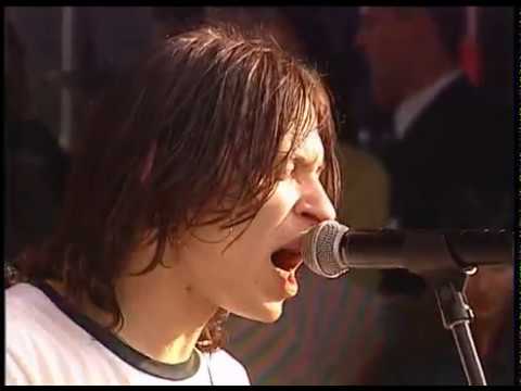 Видео: НАШЕСТВИЕ 2002: Найк Борзов - Последняя песня