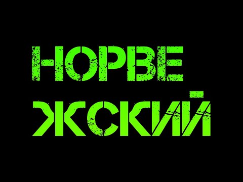 Видео: Топ самых распространённых глаголов в норвежском языке 02