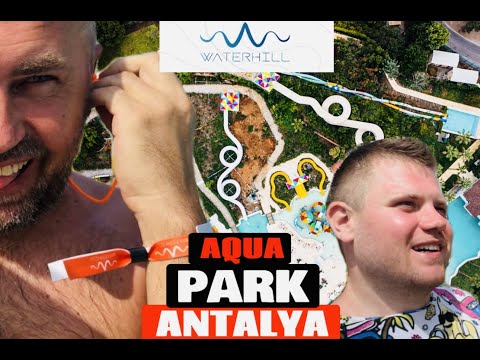 Видео: Повредил ногу в аквапарке Waterhill! Будьте осторожны!