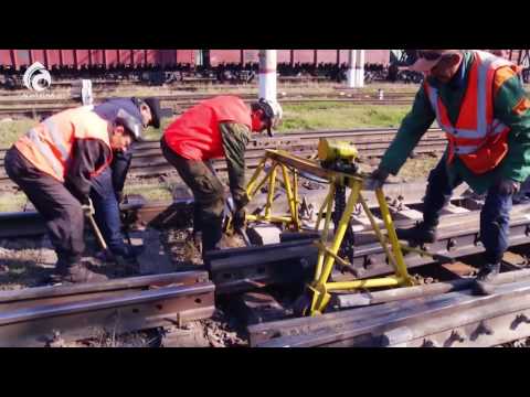 Видео: Теміржол қалай жөнделеді?/Ерен еңбек/АСЫЛ АРНА