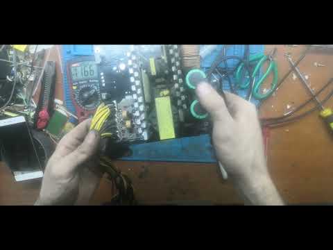 Видео: Простой ремонт блока питания для s9 муравей