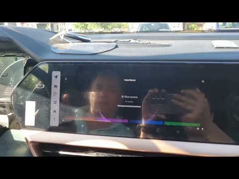 Видео: Обзор функционала кастомной прошивки Geely Monjaro от GMCustoms